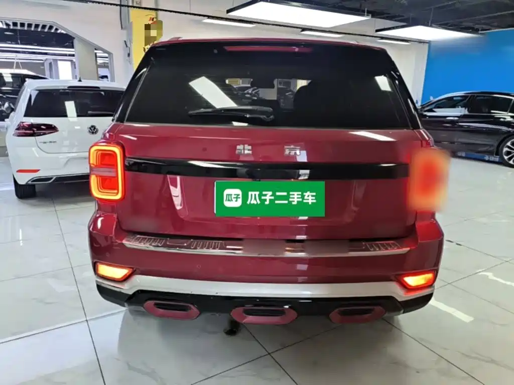 Фото 4 - BAIC ORV Beijing Off-Road BJ30