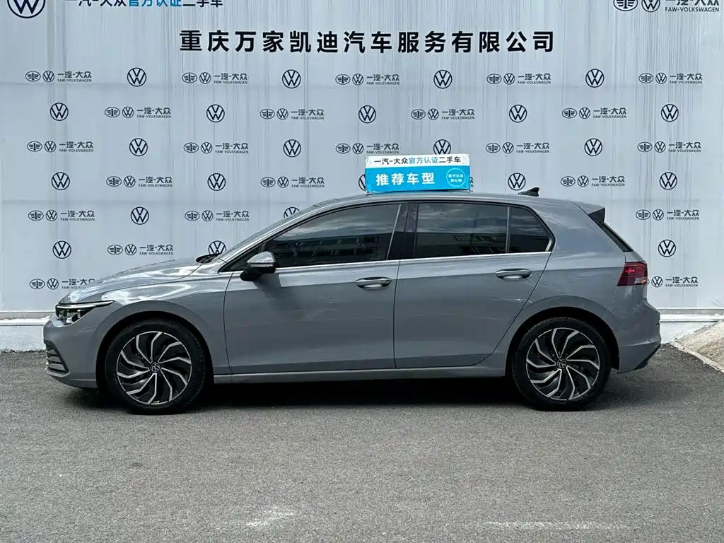 Volkswagen Golf, миниатюра 3