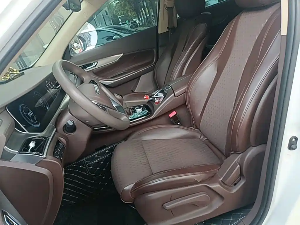 Leopaard Mattu 2020 2018 1.6T GDI Manual Comfort