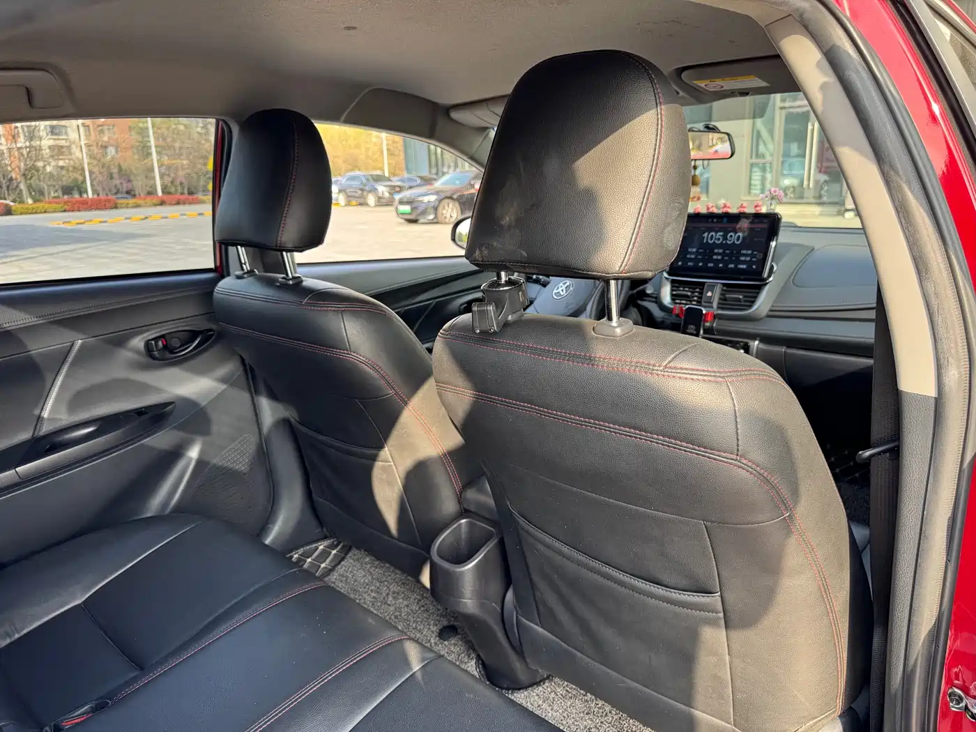 Toyota YARiS L Zhi Xiang 2020 2020 1.5L CVT Leading Edition