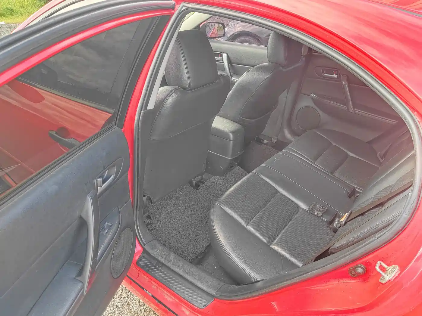 Mazda 6 2008 2008 2.0L Automatic Fashion
