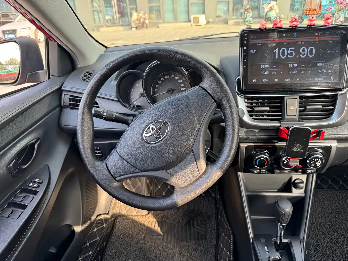 Toyota YARiS L Zhi Xiang 2020 2020 1.5L CVT Leading Edition