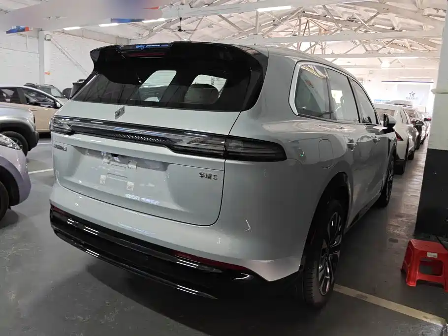 صورة 3 - Huajing Baojun Huajing S