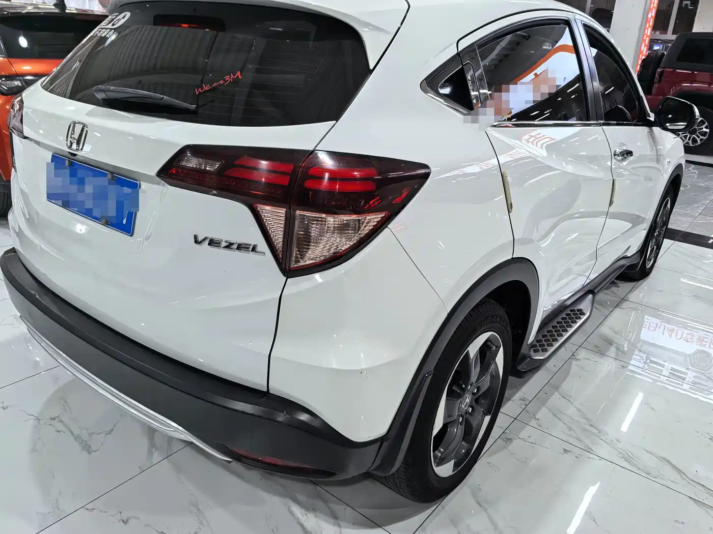 Honda Vezel 2017 2017 1.8L CVT 2WD Pioneer