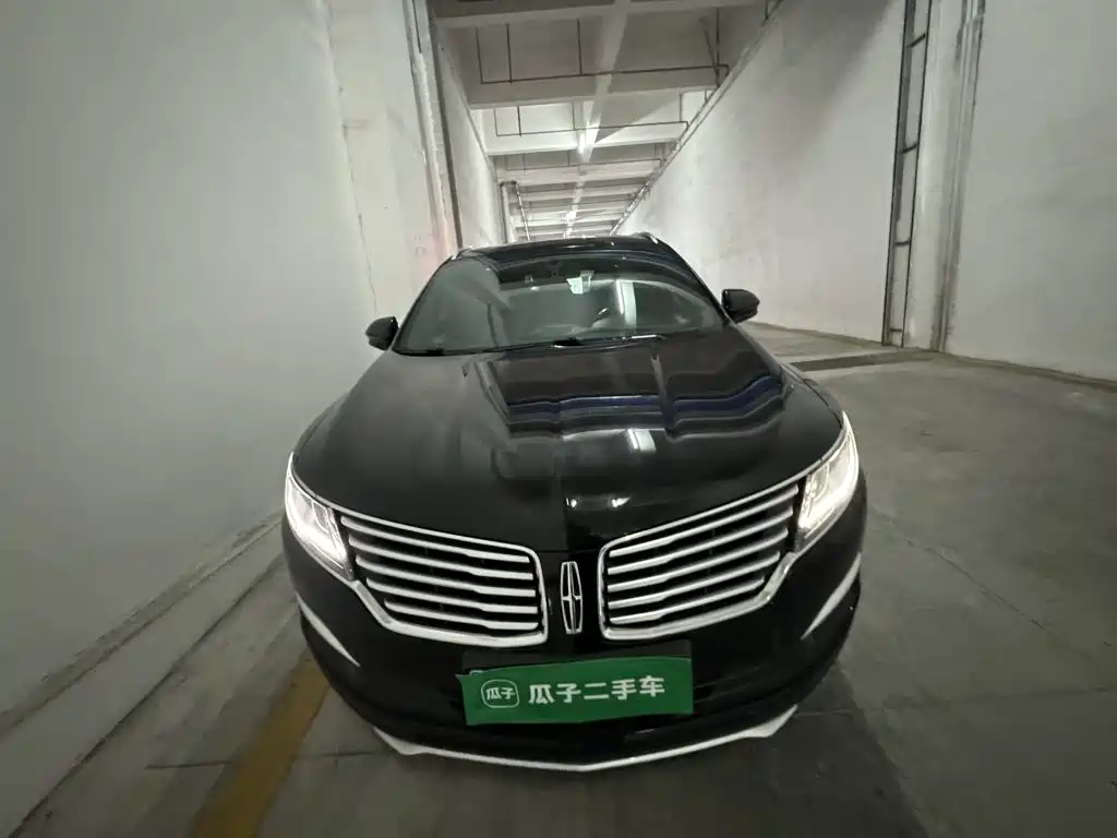 Lincoln MKC 2018 2017 2.0T 2WD Exclusive Edition