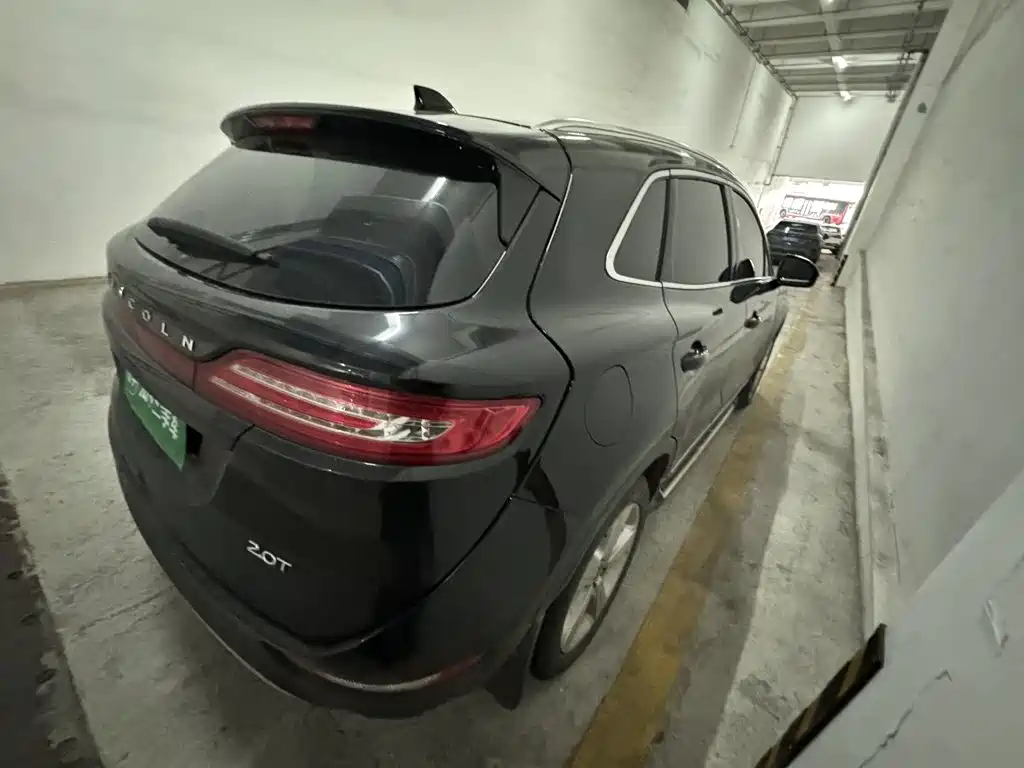 Lincoln MKC 2018 2017 2.0T 2WD Exclusive Edition