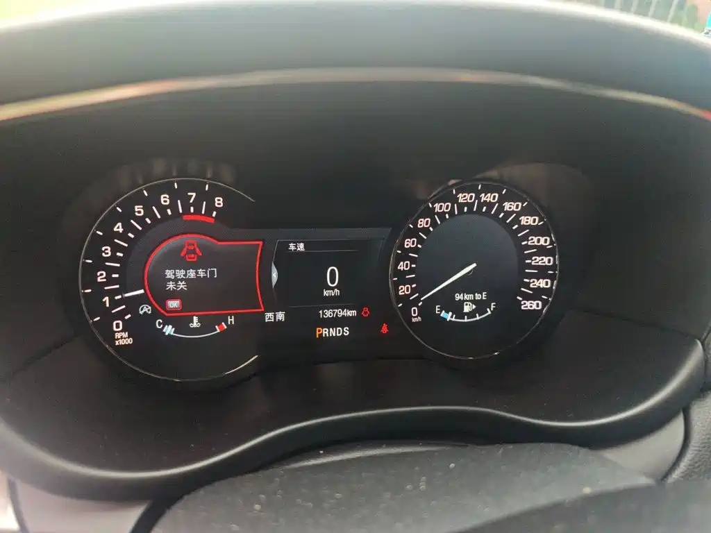 Lincoln MKC 2018 2017 2.0T 2WD Exclusive Edition