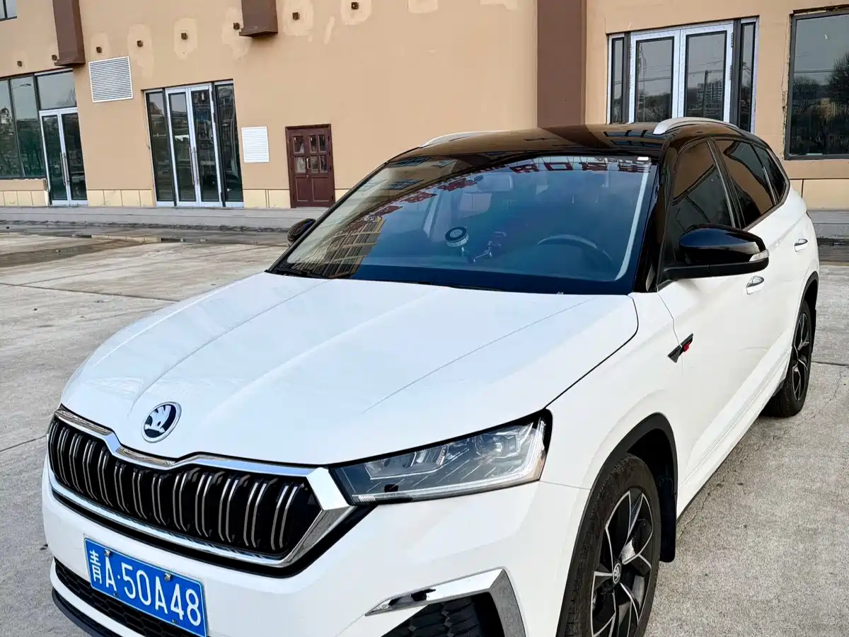 Škoda Kamiq 2023 GT 1.5L Auto Ultimate Edition