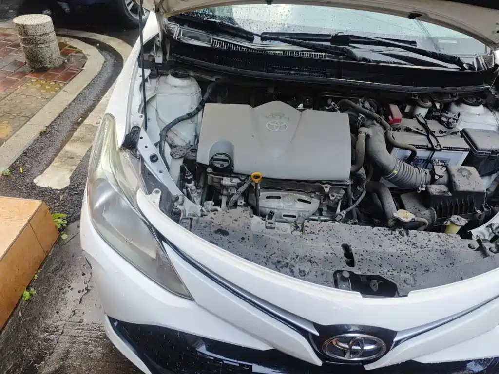 Toyota Vios FS 2018 2017 1.5L CVT Fengchi Edition
