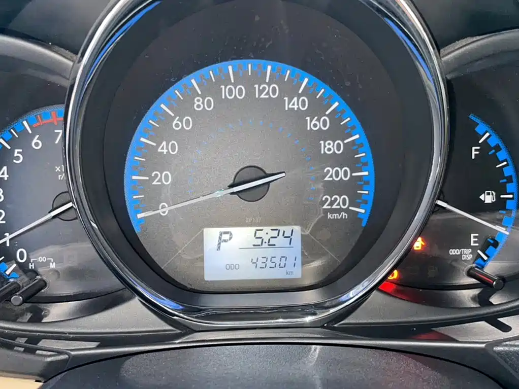 Toyota Vios FS 2018 2017 1.5L CVT Fengchi Edition