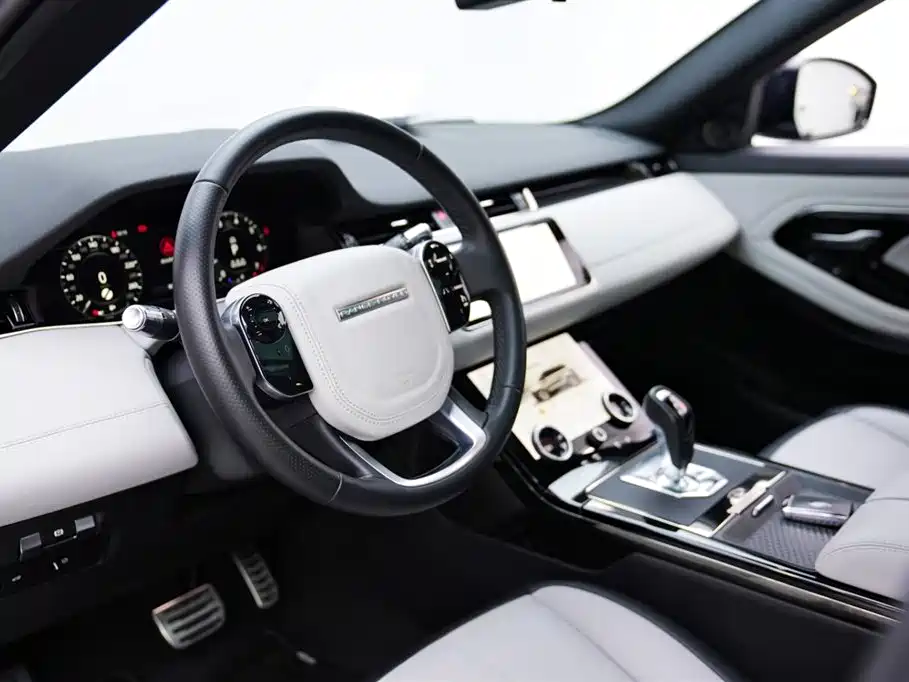 Land Rover Range Rover Evoque 2020 249PS R-DYNAMIC SE Sport Tech Edition фото 6