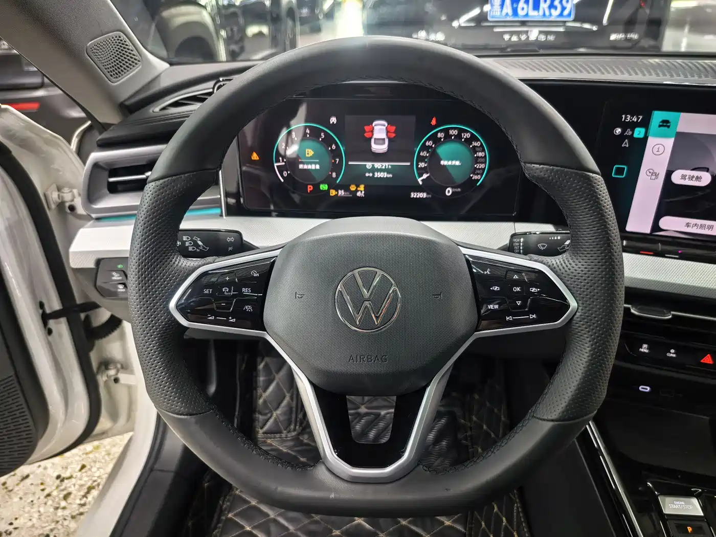 Volkswagen Lamando 2023 Lamando L 280TSI DSG Cool Edition фото 14