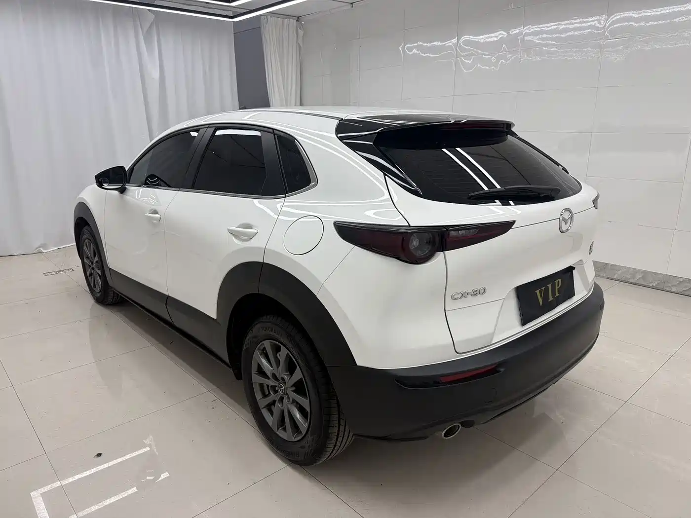 MAZDA CX 30