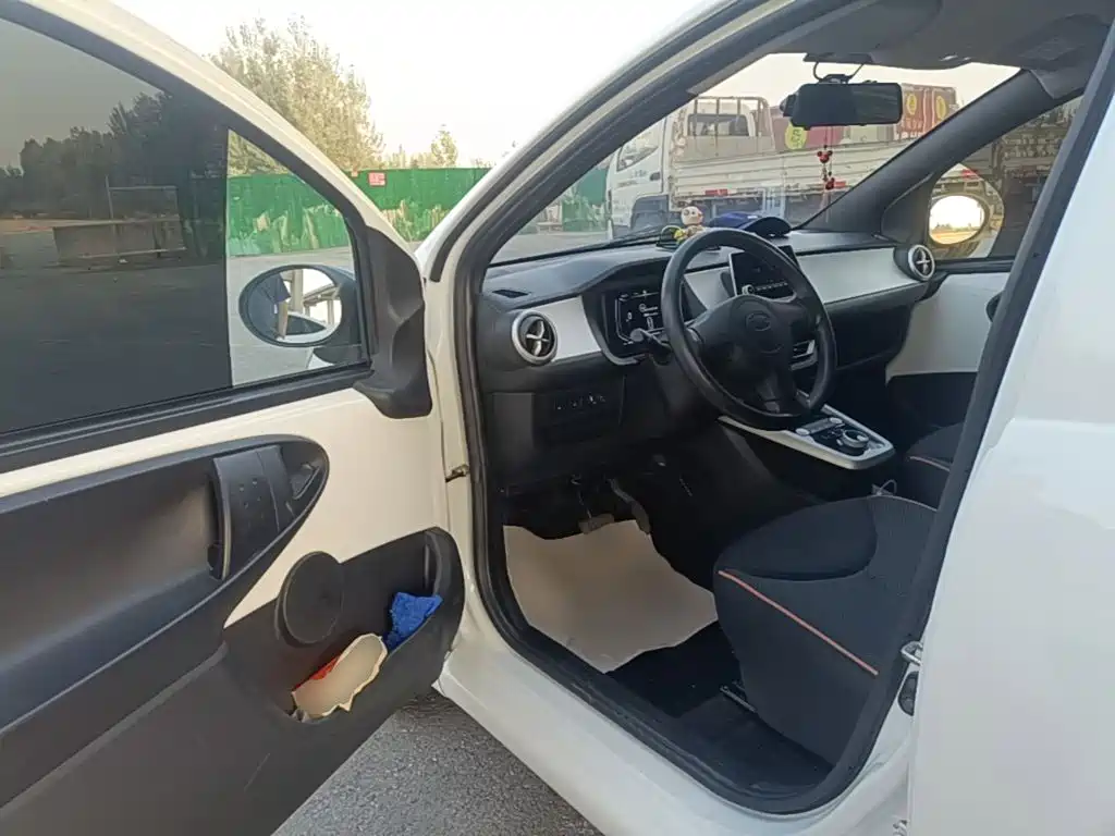 BYD e1 2020 2019 Joy Edition