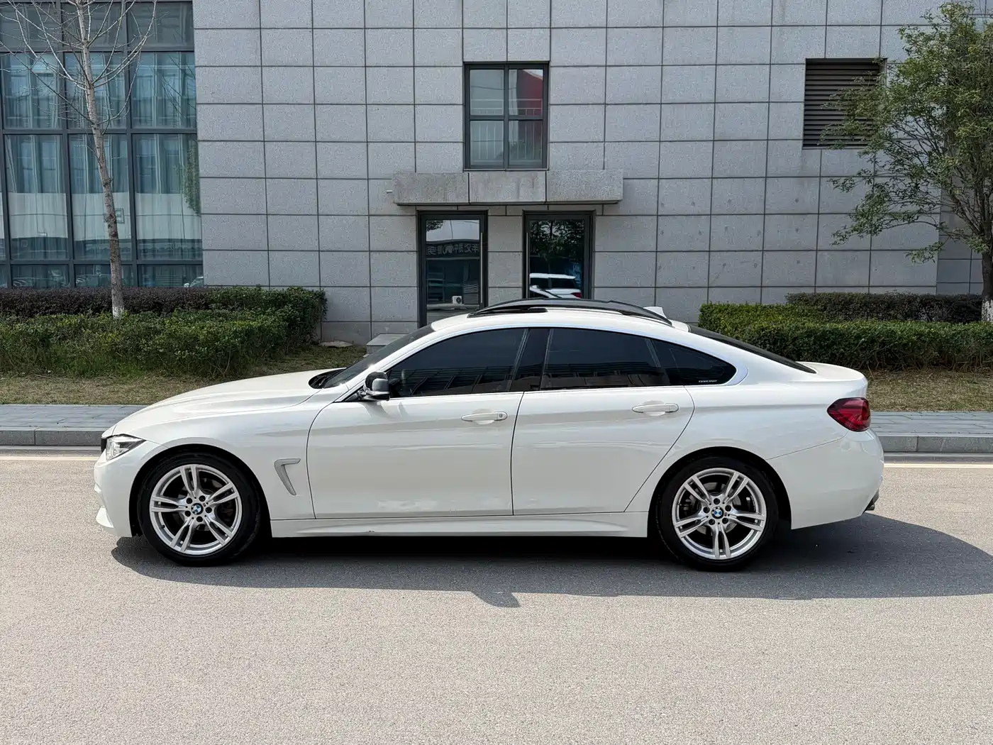 BMW 4 Series 2020 425i Gran Coupe M Sport Package фото 15