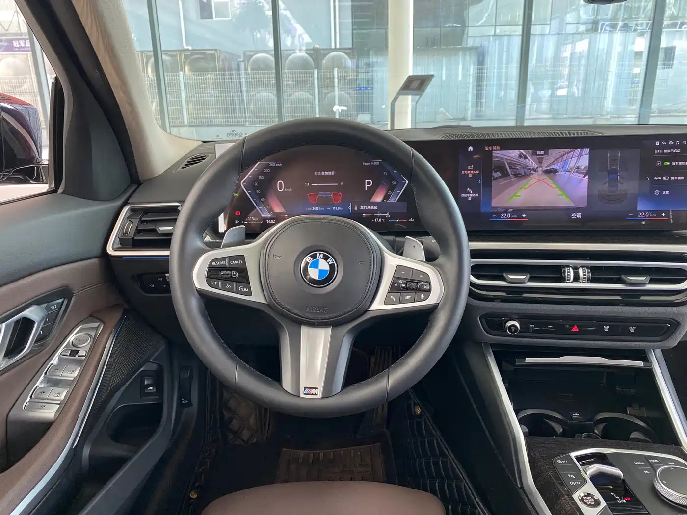 BMW 3 Series 2023 325Li M Sport Package фото 13