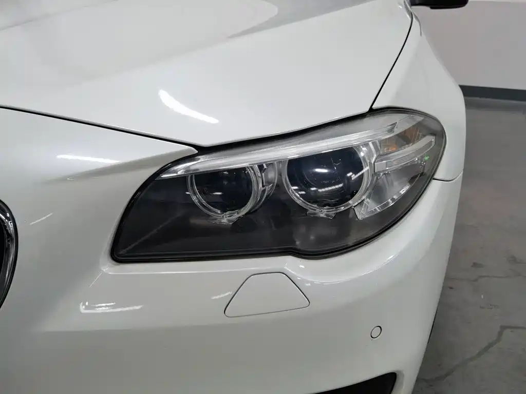 BMW 5 Series (Import) 2015 2014 520i Classic