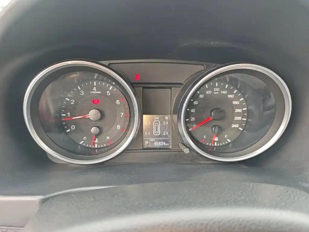 Haval M6 2018 2018 Facelift 1.5T DCT 2WD Elite Edition