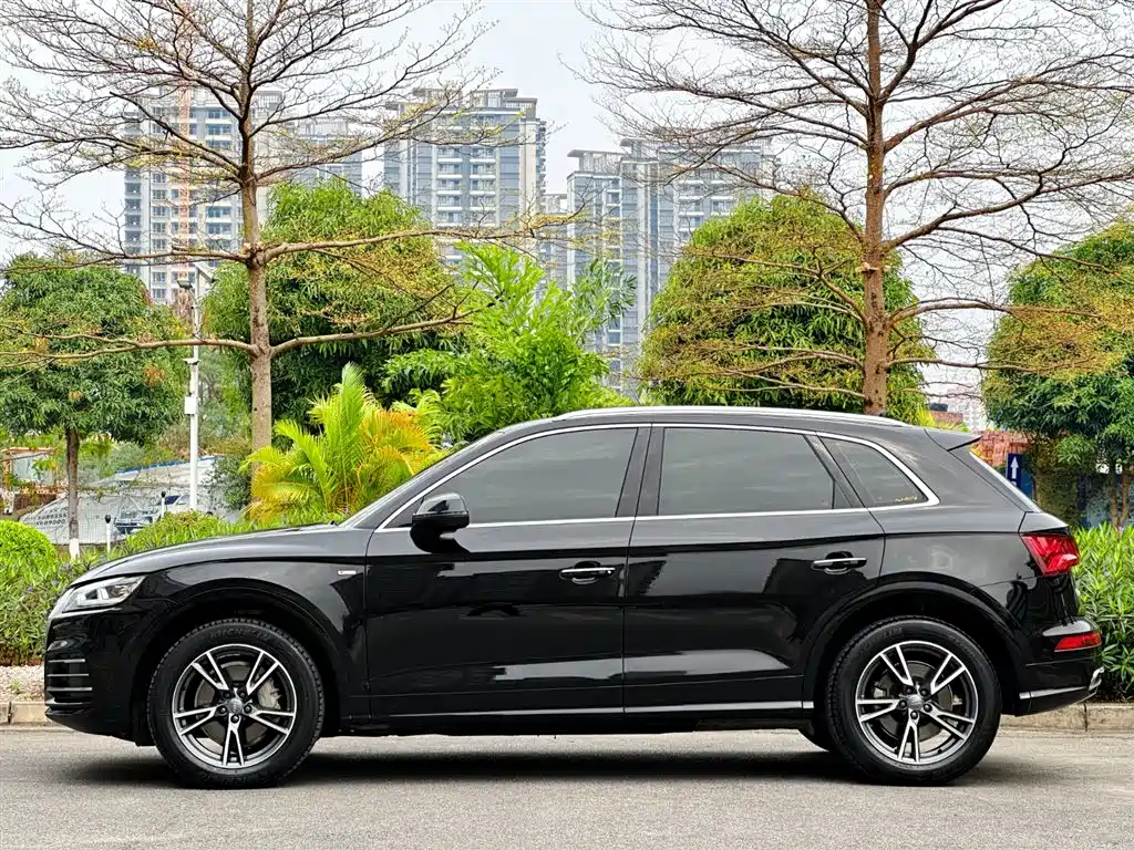 Audi Q5L 2018 40 TFSI Prestige Fashion (China V) фото 5