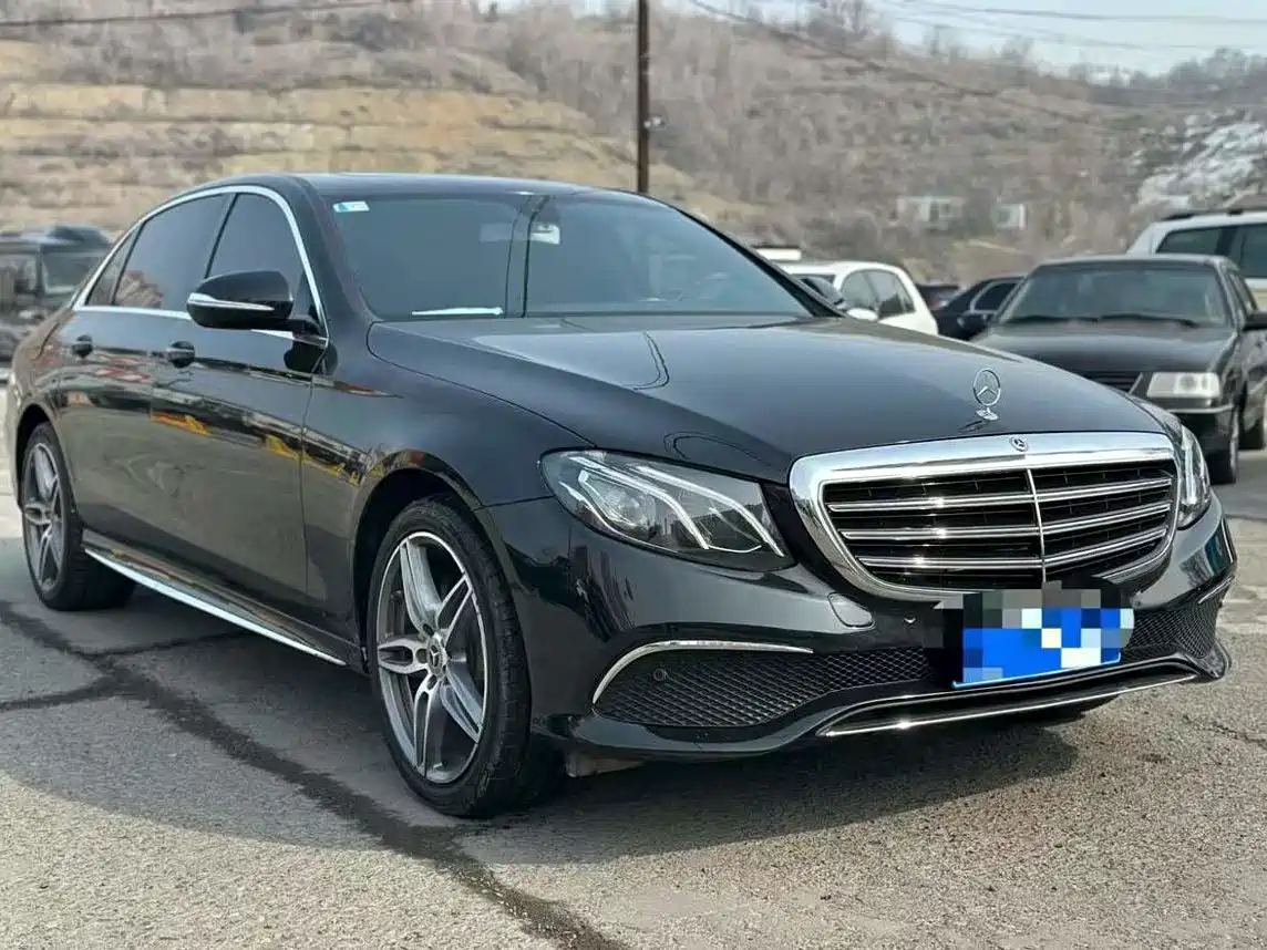 Mercedes-Benz E-Class 2019 E 200 L Sport фото 3