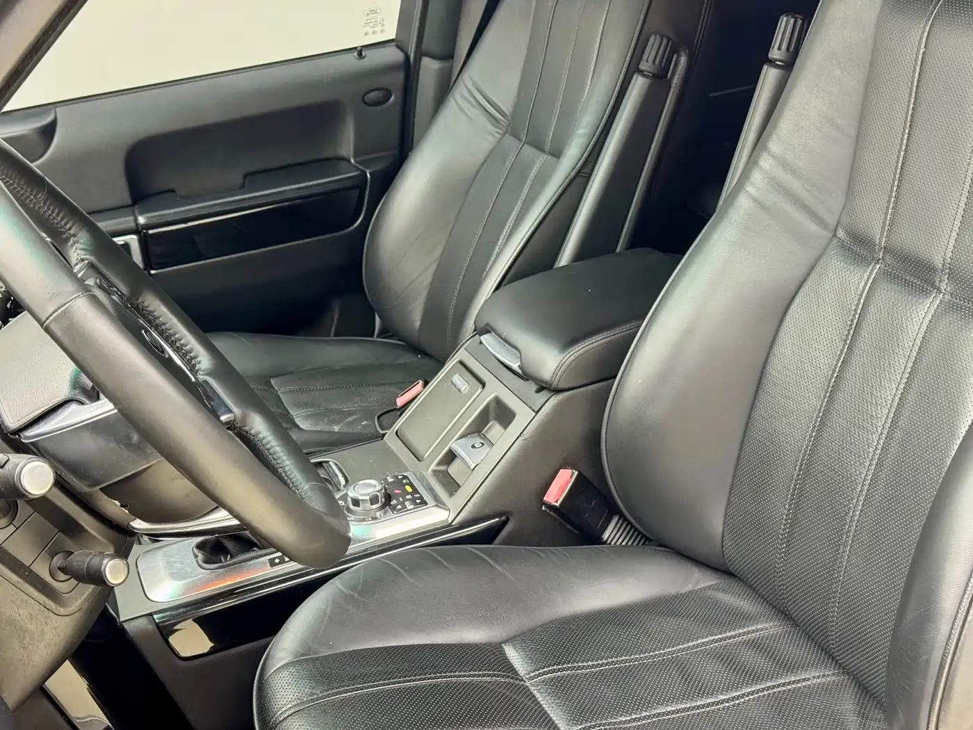 Land Rover Range Rover 2010 3.6 TDV8 HSE фото 6