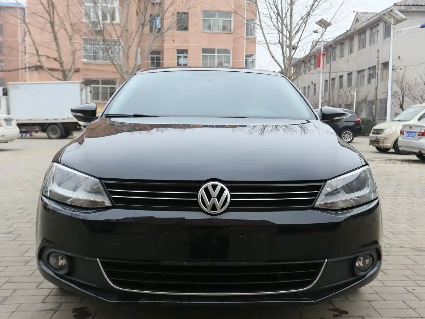 Volkswagen Sagitar 2015 1.6L Manual Comfort фото 2