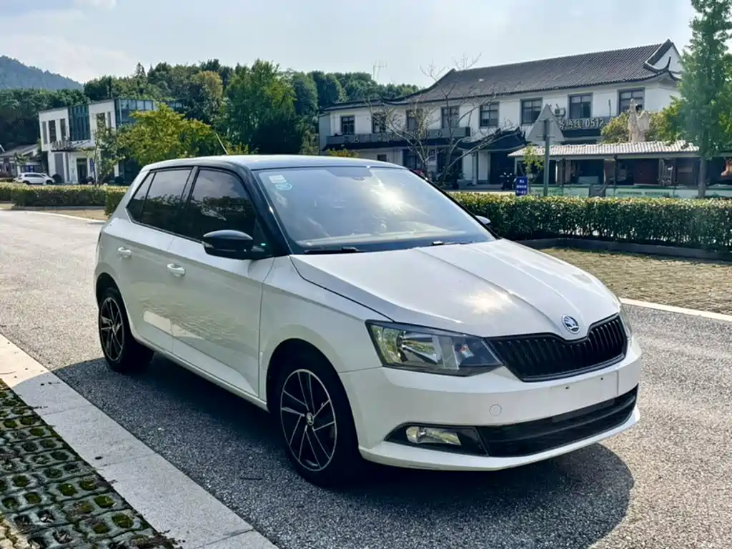 Photo 19 - Škoda Fabia