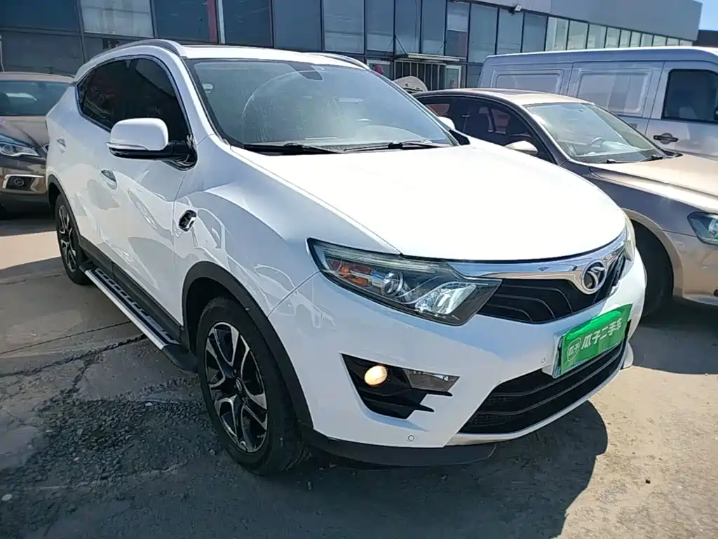 Soueast DX7 2016 2015 1.5T Automatic Luxury