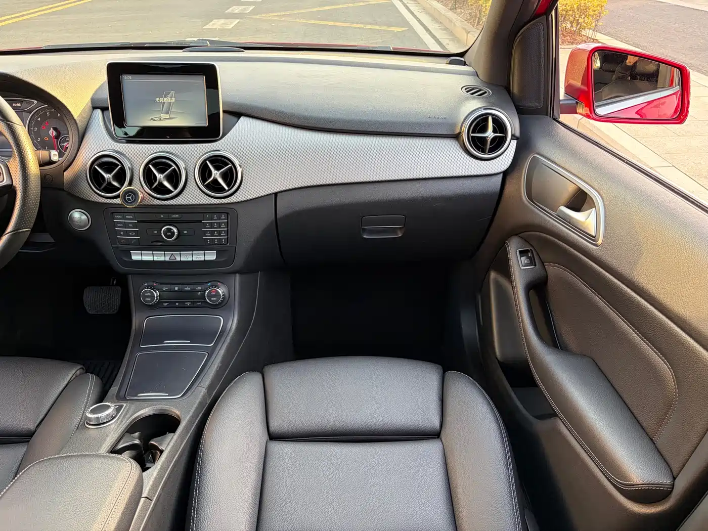 Mercedes-Benz B-Class 2015 B 200 Style фото 15