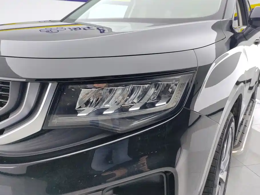 Geely Okavango 2020 2020 1.8TD DCT Luxury 5-seater