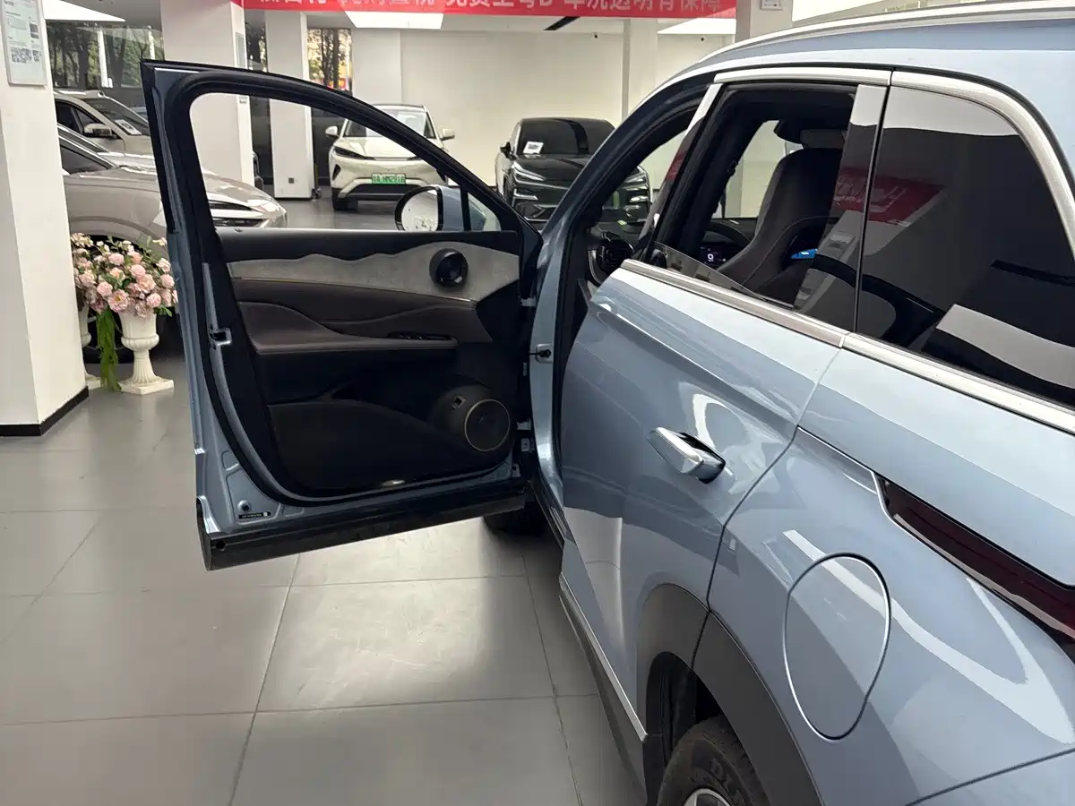 BYD Frigate 07 2023 2023 DM-i 100KM Flagship
