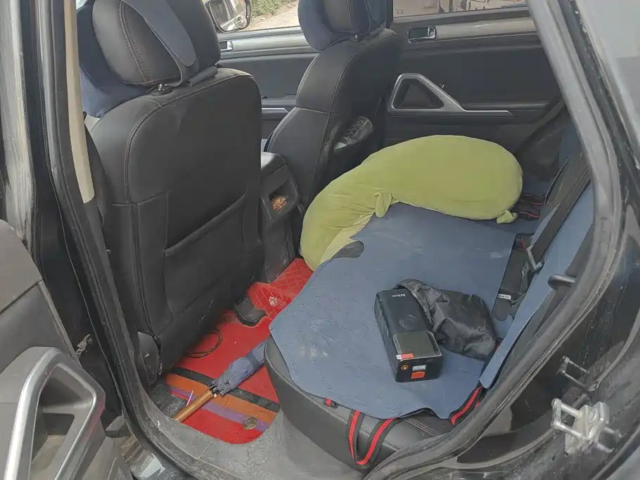 BAIC Changhe Q7 2018 2018 1.5T CVT Elite