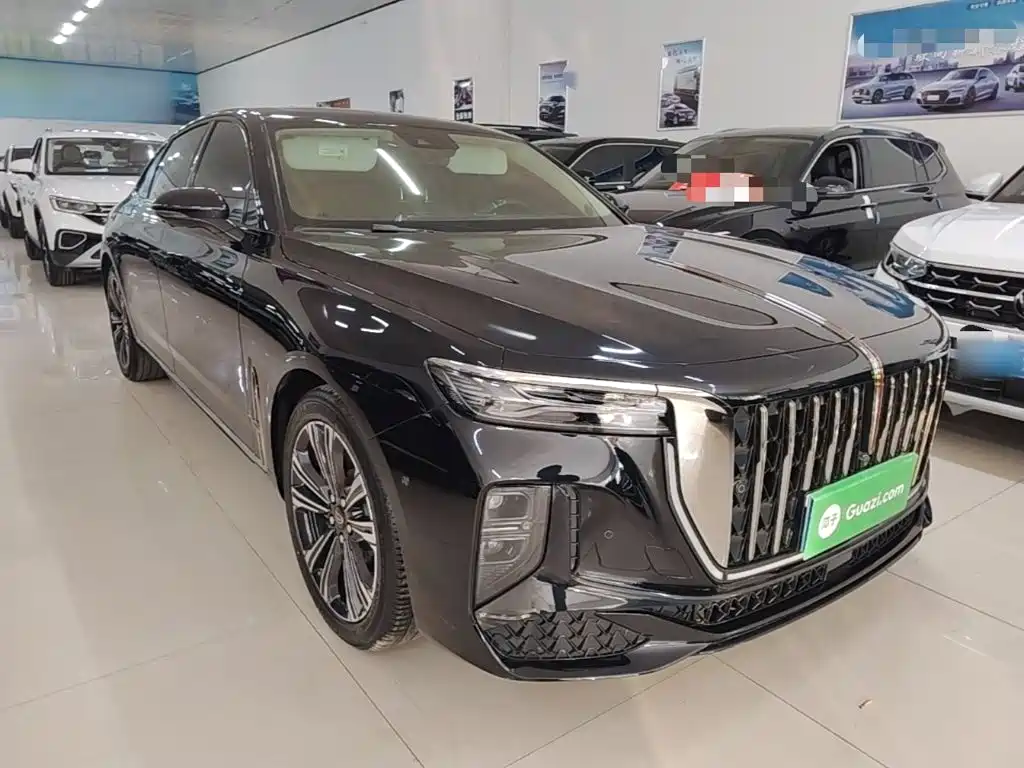 صورة 4 - Hongqi H9