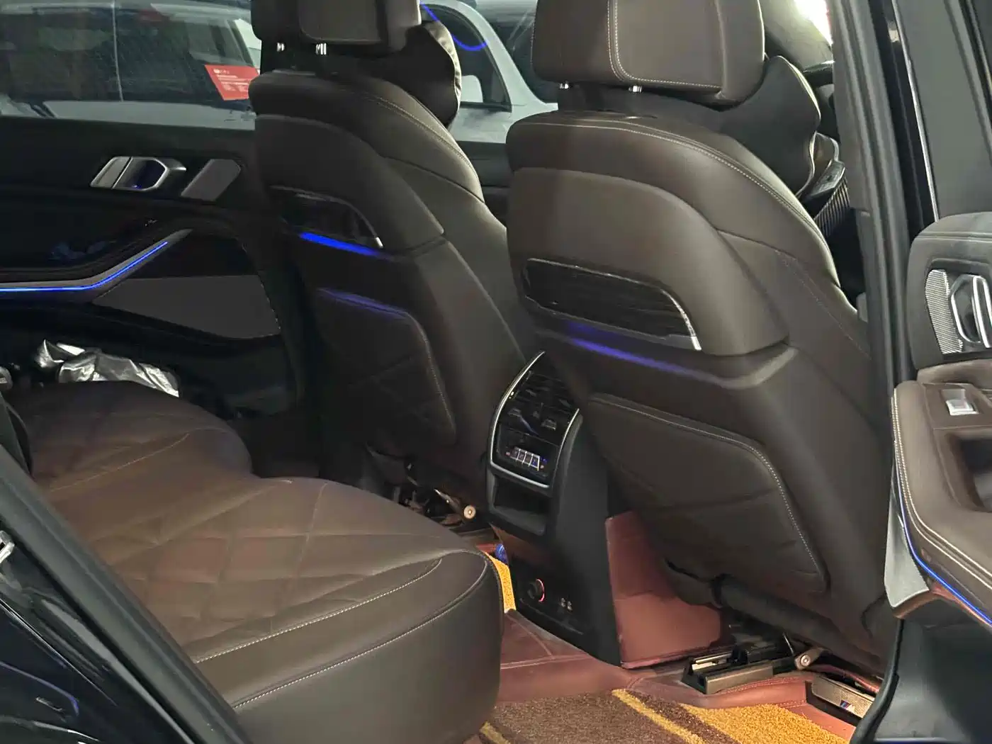 BMW X5 2022 Facelift xDrive 40Li M Sport Package фото 10