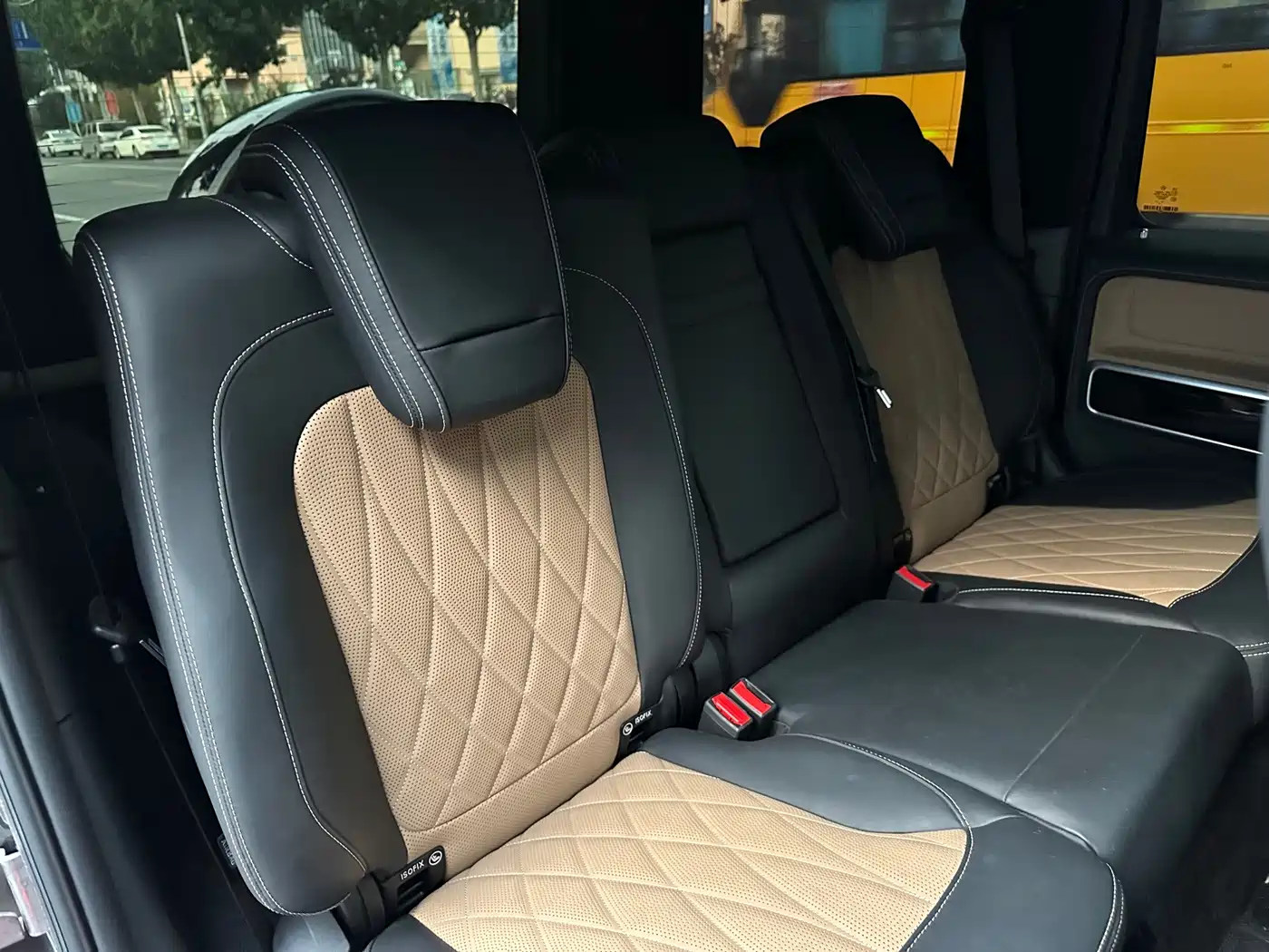 Mercedes-Benz G-Class AMG 2025 2025 AMG G 63