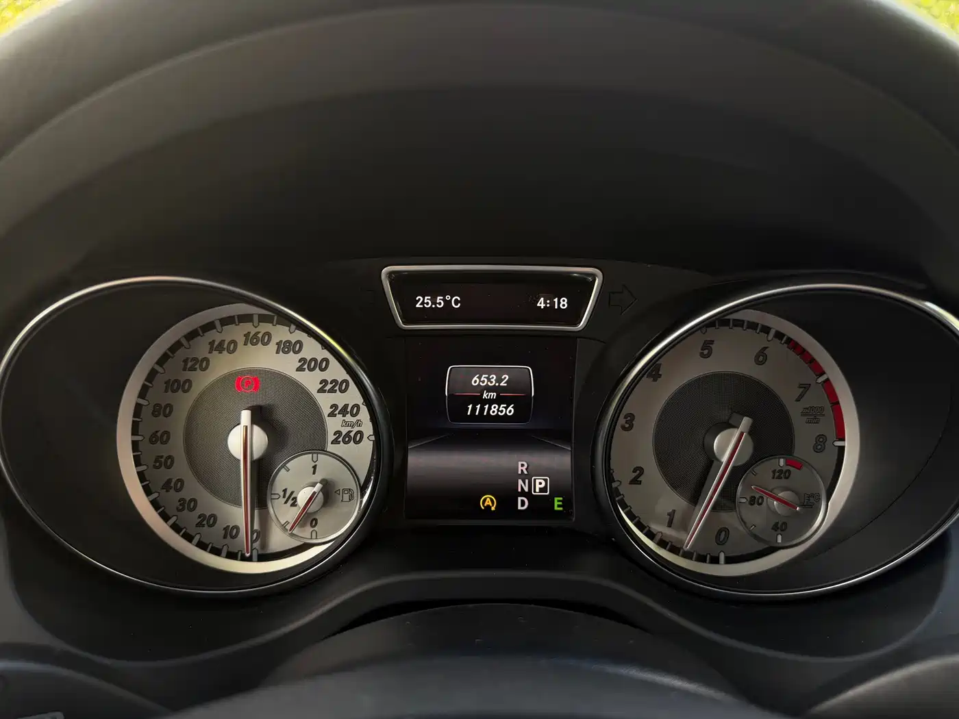 Mercedes-Benz GLA 2015 2016 GLA 220 4MATIC Fashion