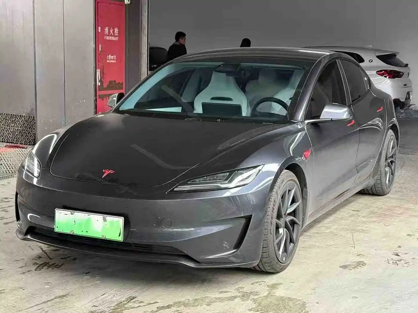 Similar car
