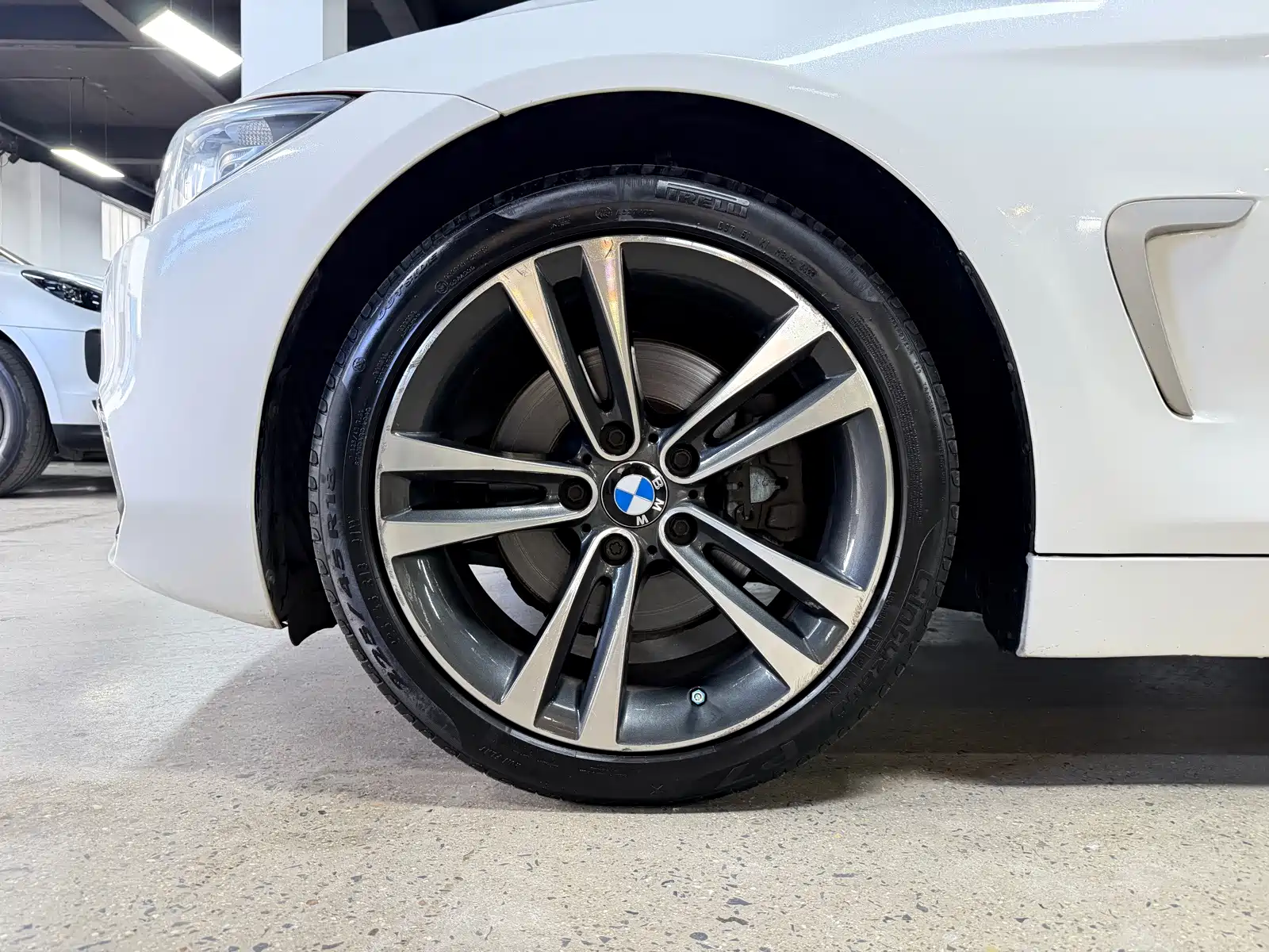 Фото 21 - BMW 4 Series