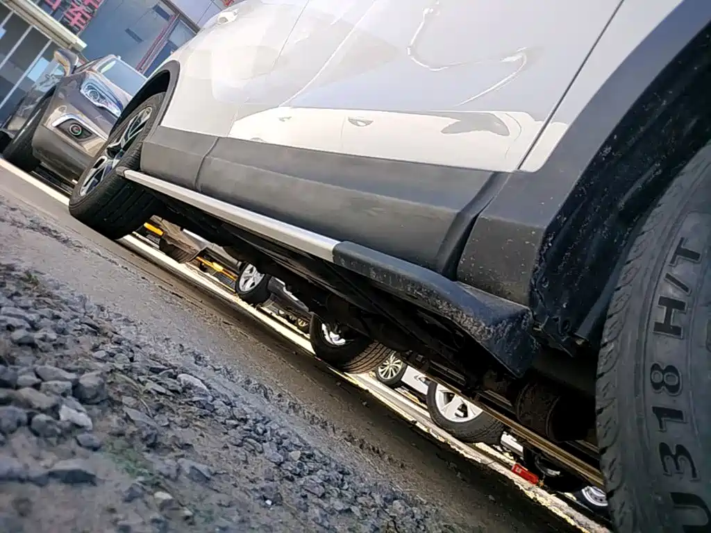 Soueast DX7 2016 2015 1.5T Automatic Luxury