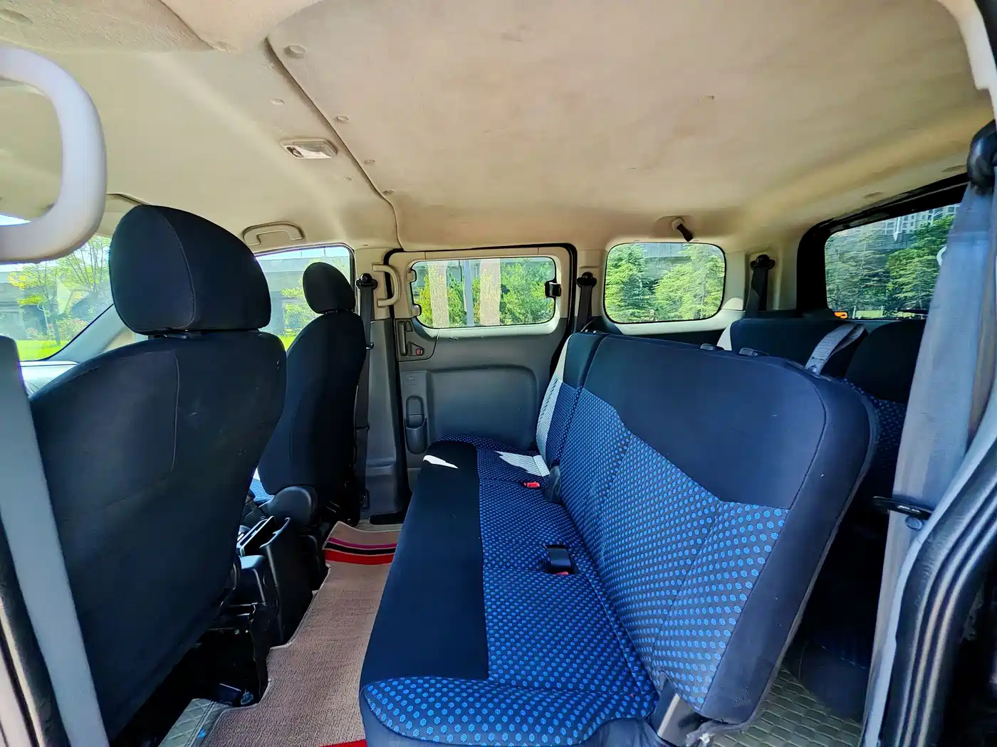 Nissan NV200 2013 2013 1.6L Luxury China V