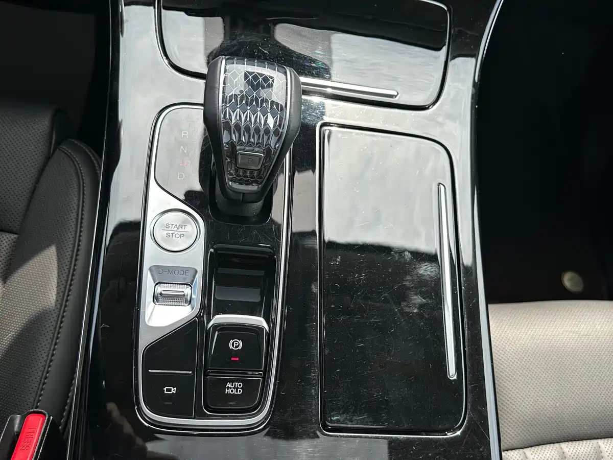 GAC Trumpchi Trumpchi M8 2024 Master Series 400T Premium Edition фото 12