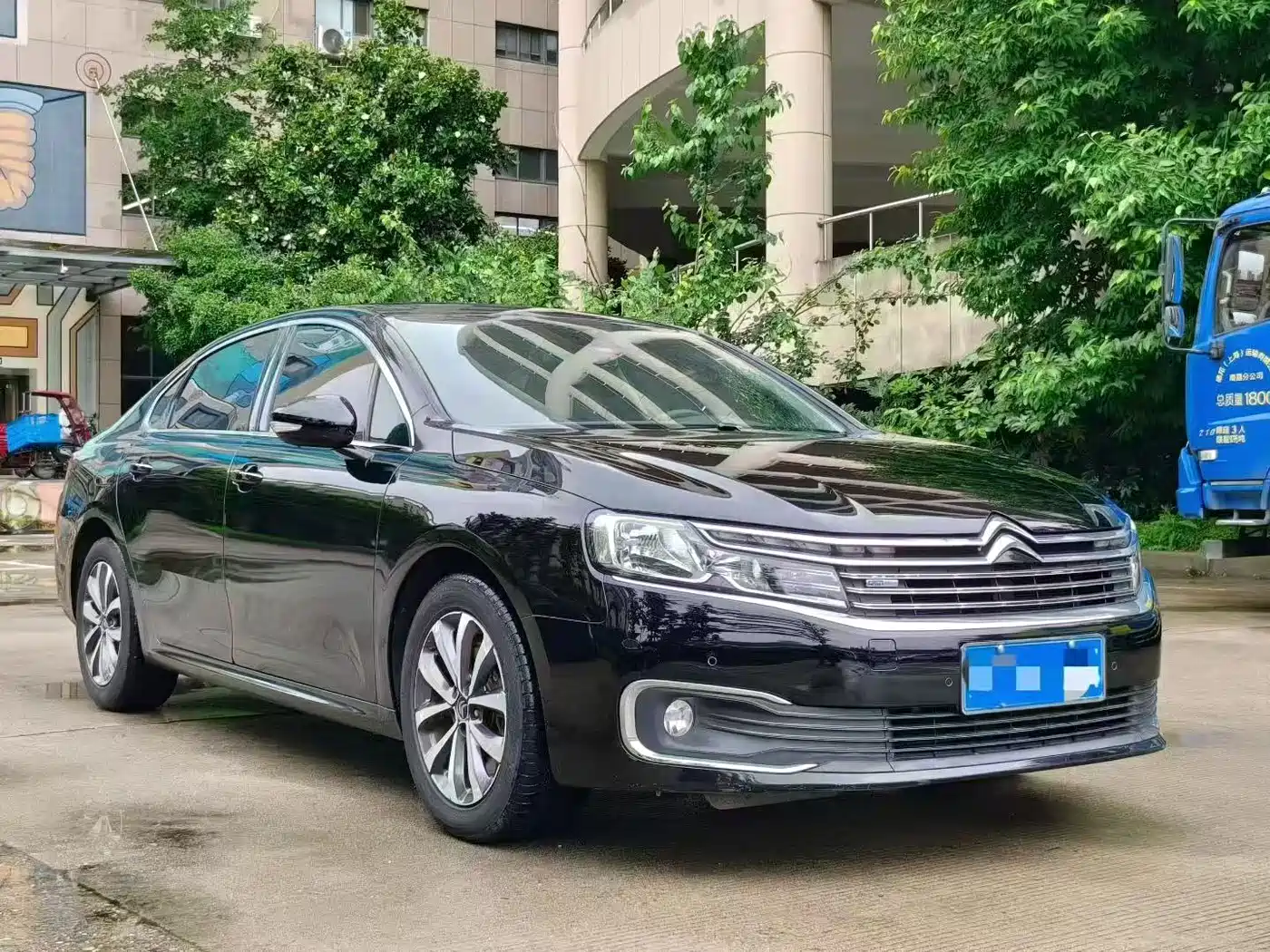 Citroën C6 2020 2019 400THP ORIGINS Centennial Limited Edition
