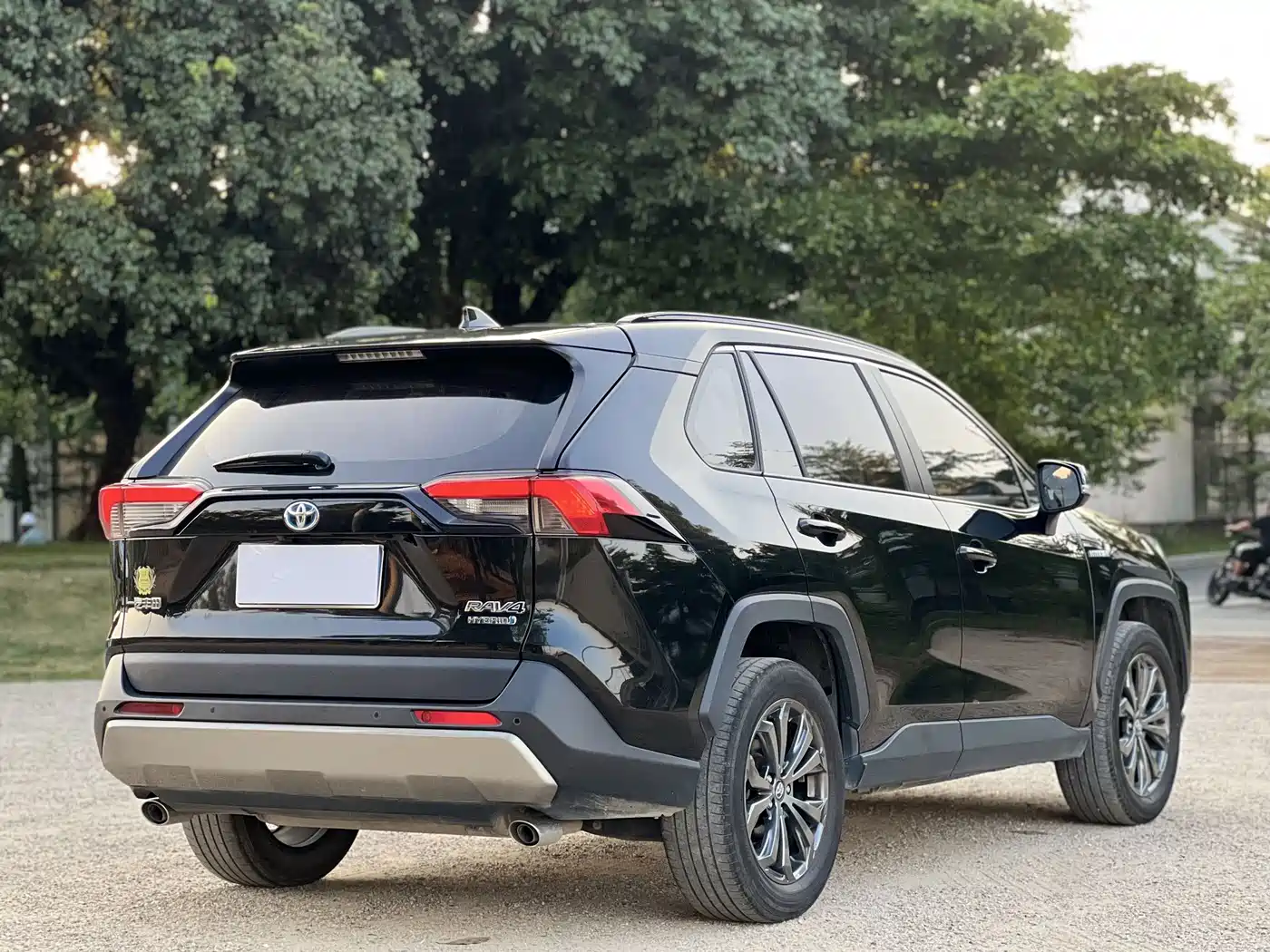 Toyota RAV4 2023 2023 Hybrid 2.5L E-CVT 2WD Elite Plus Edition