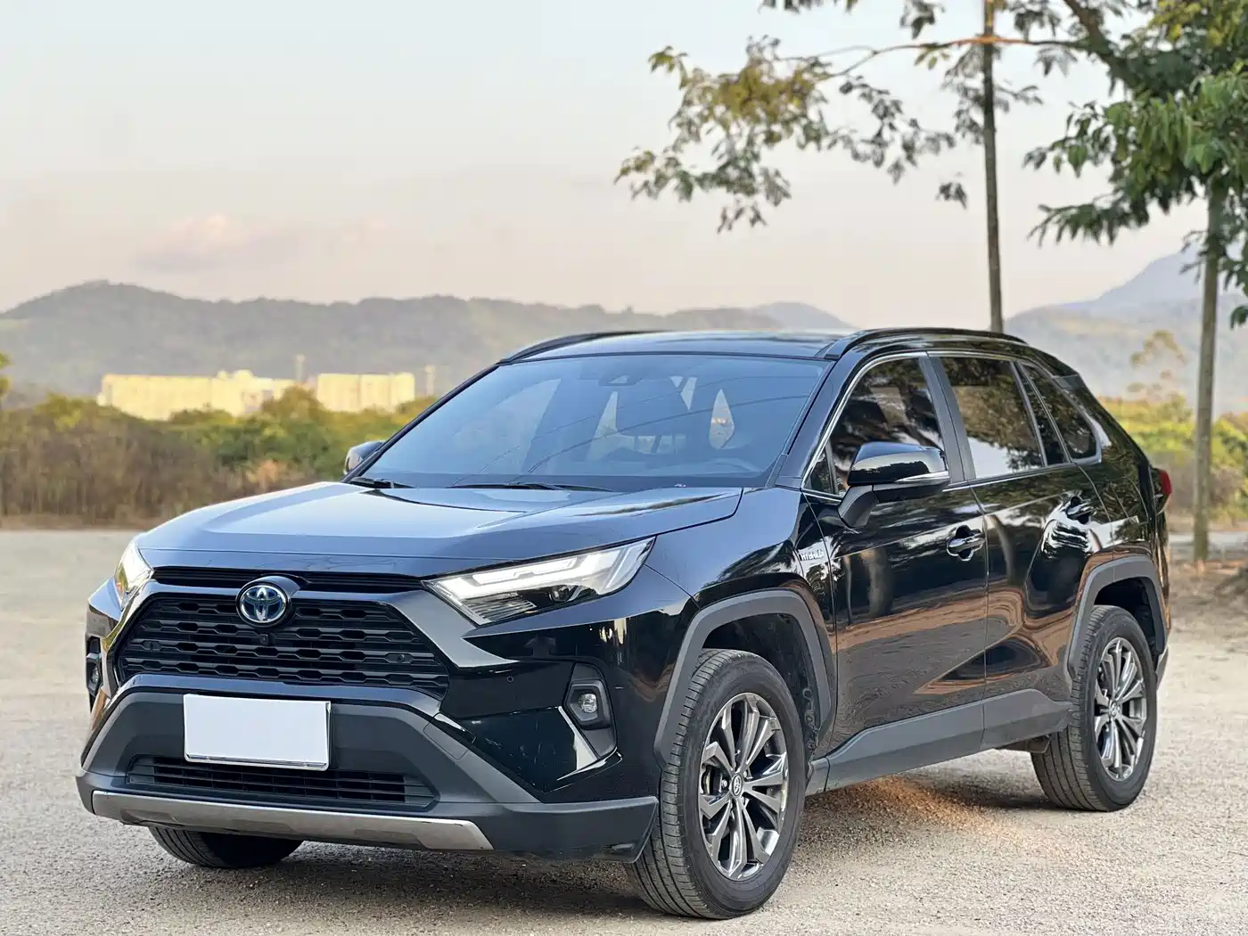 Similar car