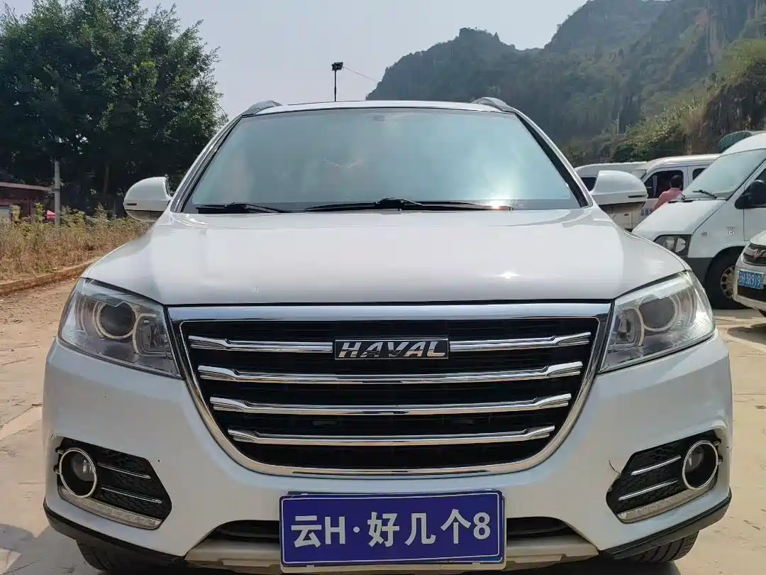 Haval H6 2018 Red Label Sport 1.5T Automatic 2WD Elite фото 3