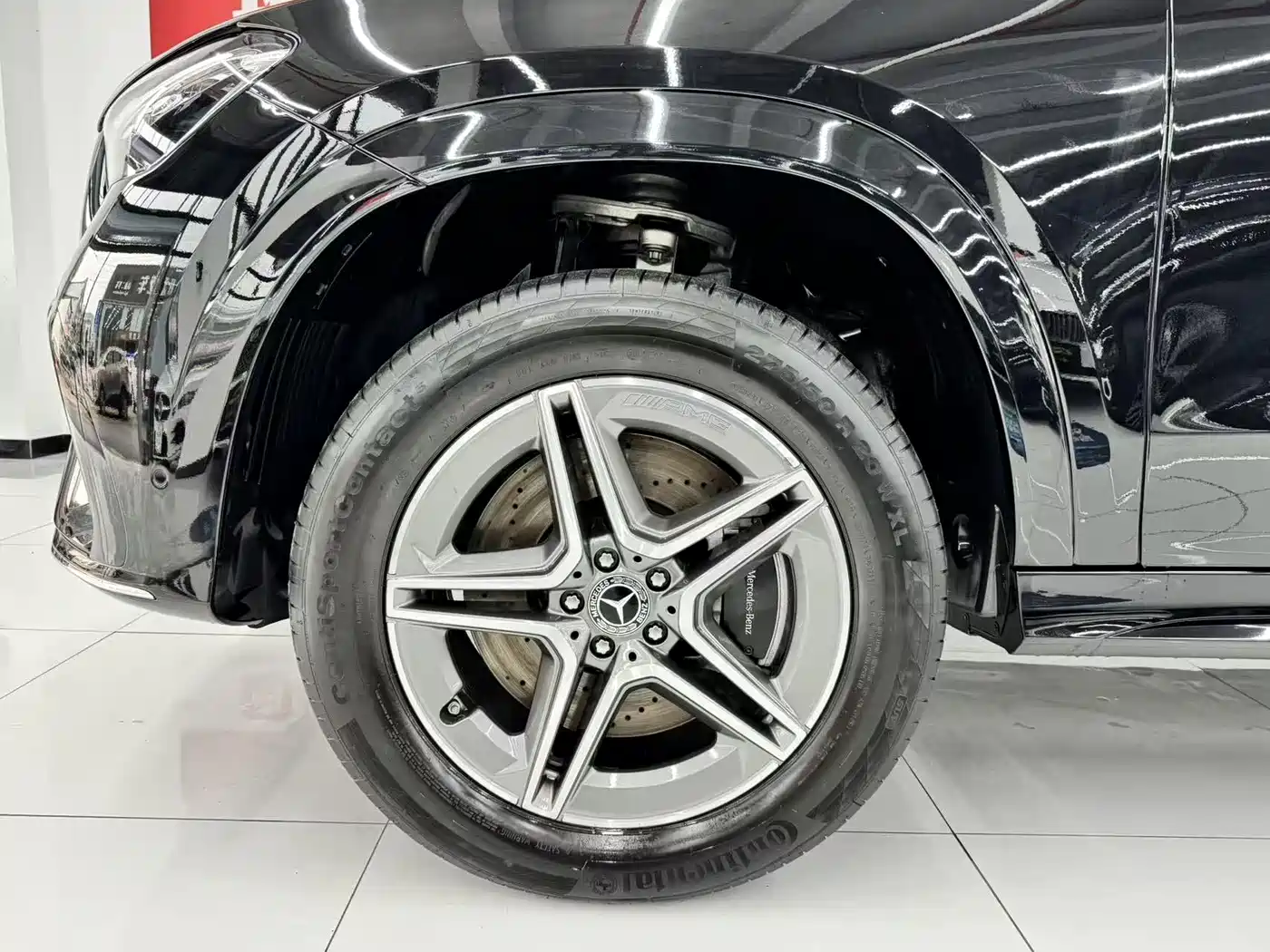 Mercedes-Benz GLE 2024 GLE 450 4MATIC Fashion фото 17