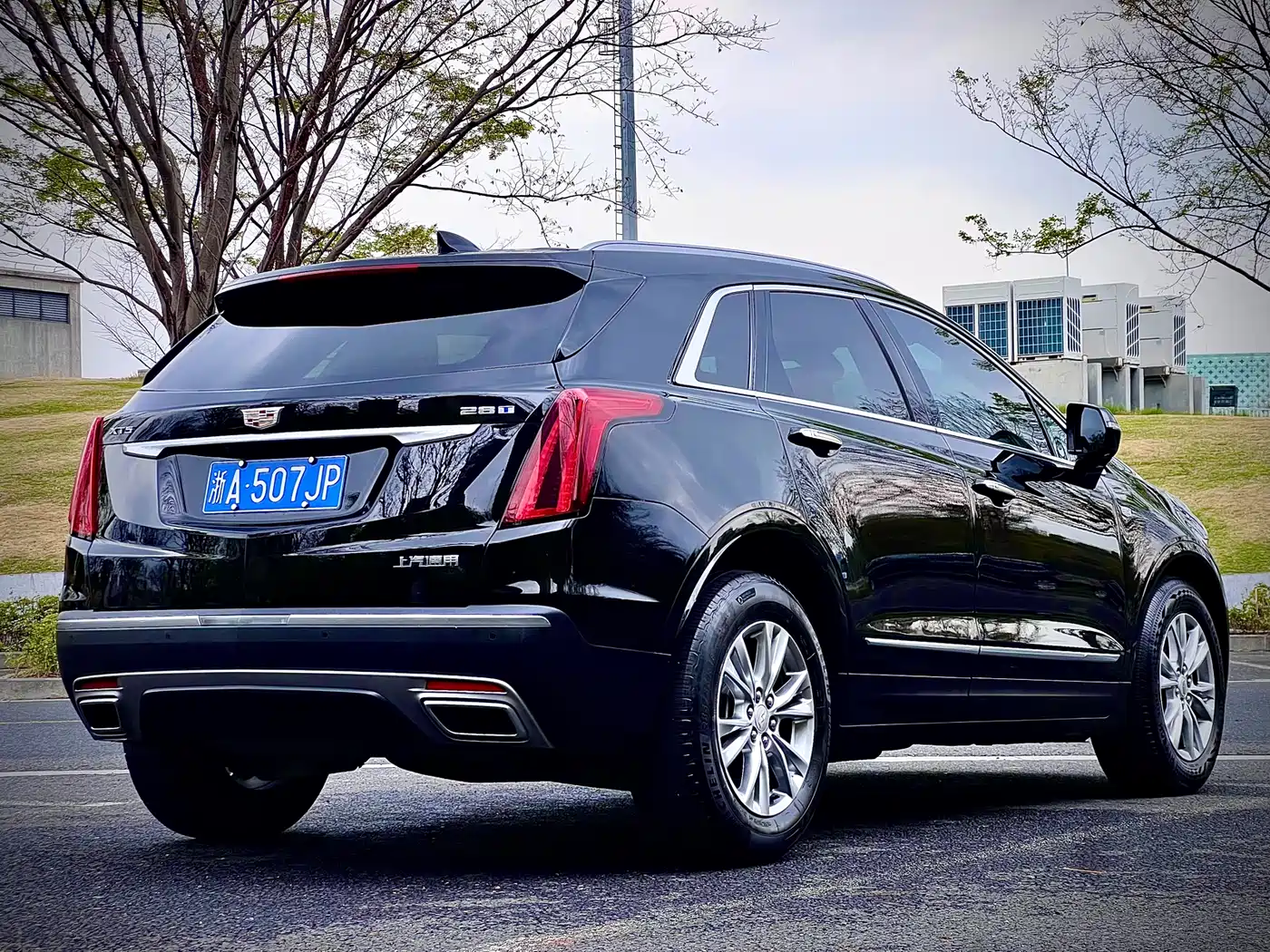 CADILLAC XT5