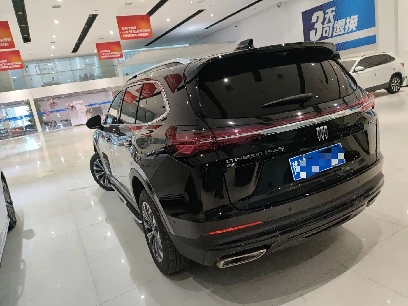 Buick Envision Plus 2025 2025 Enclave Plus 28T AWD Platinum Edition