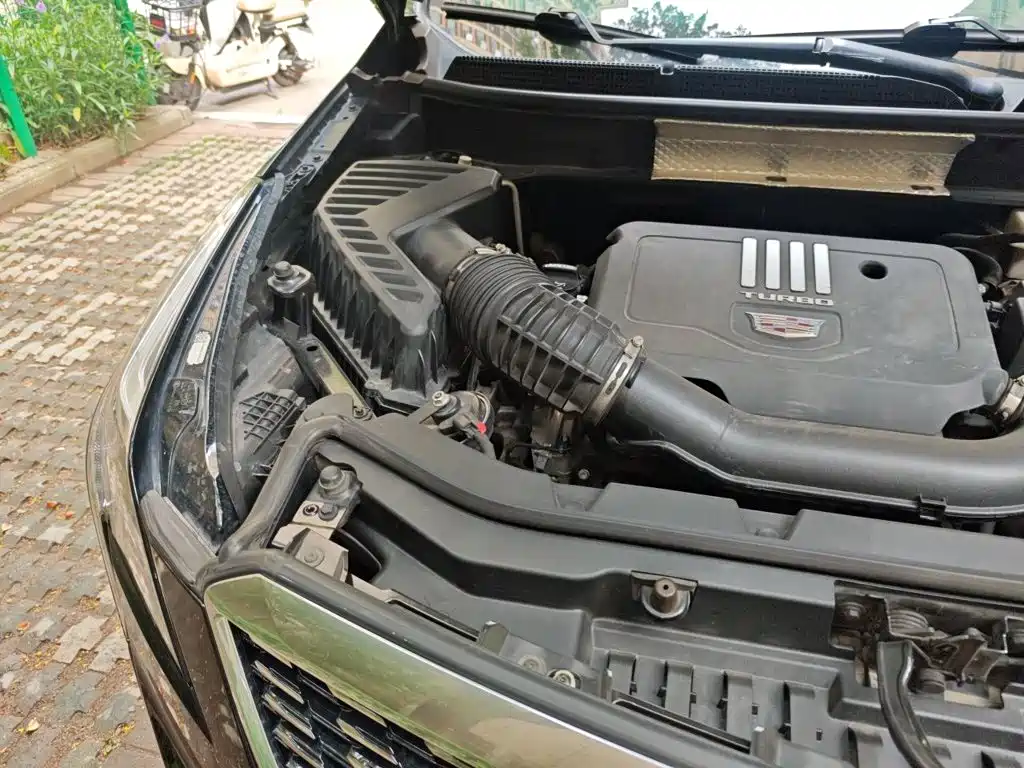 Photo 20 - Cadillac XT5
