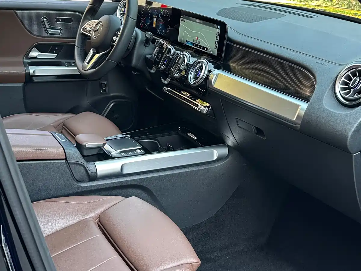 Mercedes-Benz GLB 2021 GLB 200 Style фото 10